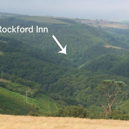The Rockford Inn Lynton Exteriér fotografie