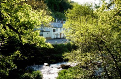 The Rockford Inn Lynton Exteriér fotografie