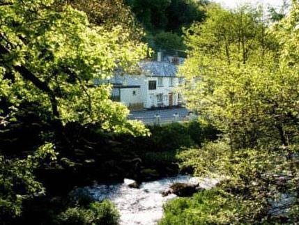 The Rockford Inn Lynton Exteriér fotografie