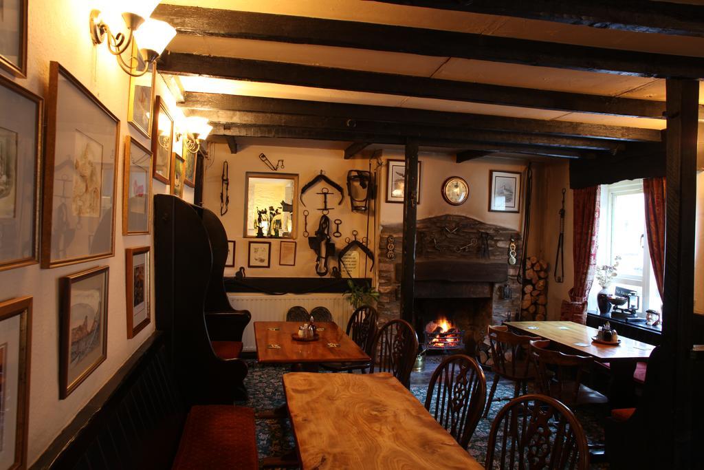 The Rockford Inn Lynton Exteriér fotografie
