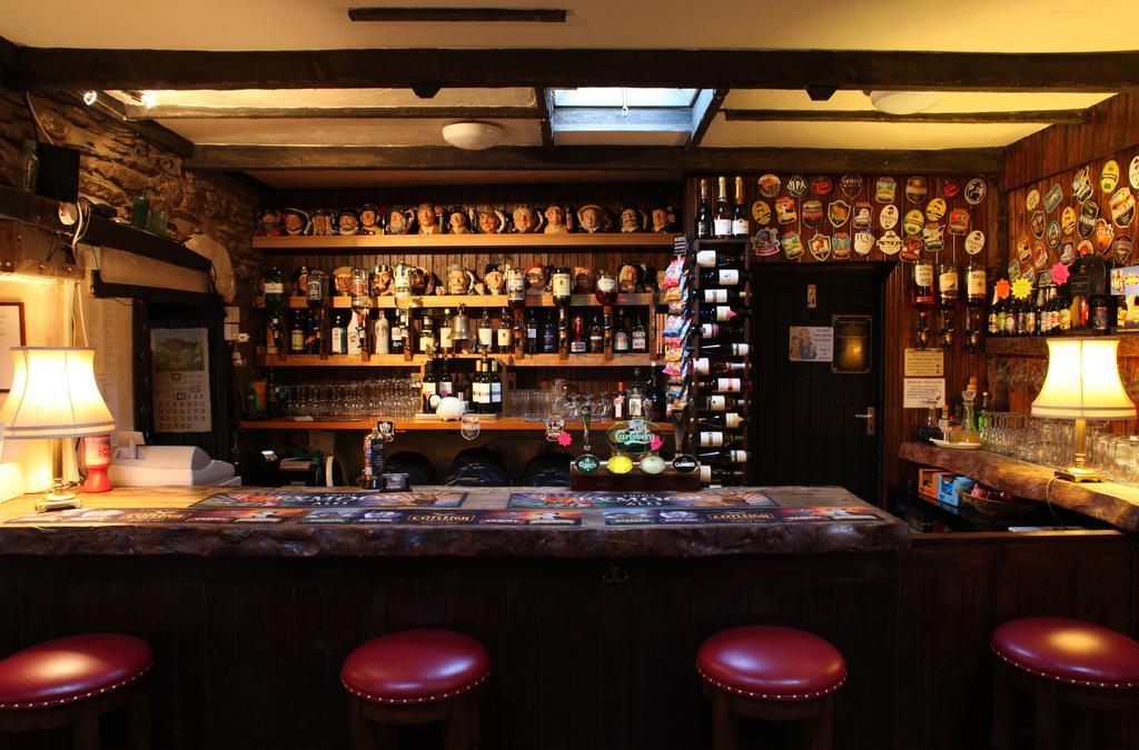 The Rockford Inn Lynton Exteriér fotografie