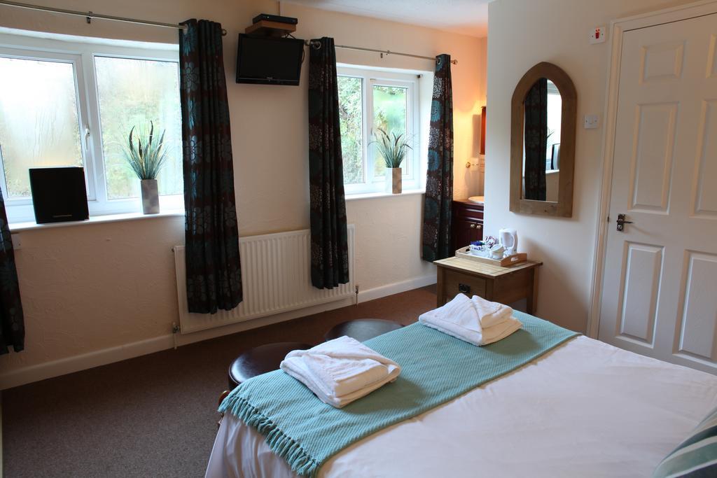 The Rockford Inn Lynton Exteriér fotografie